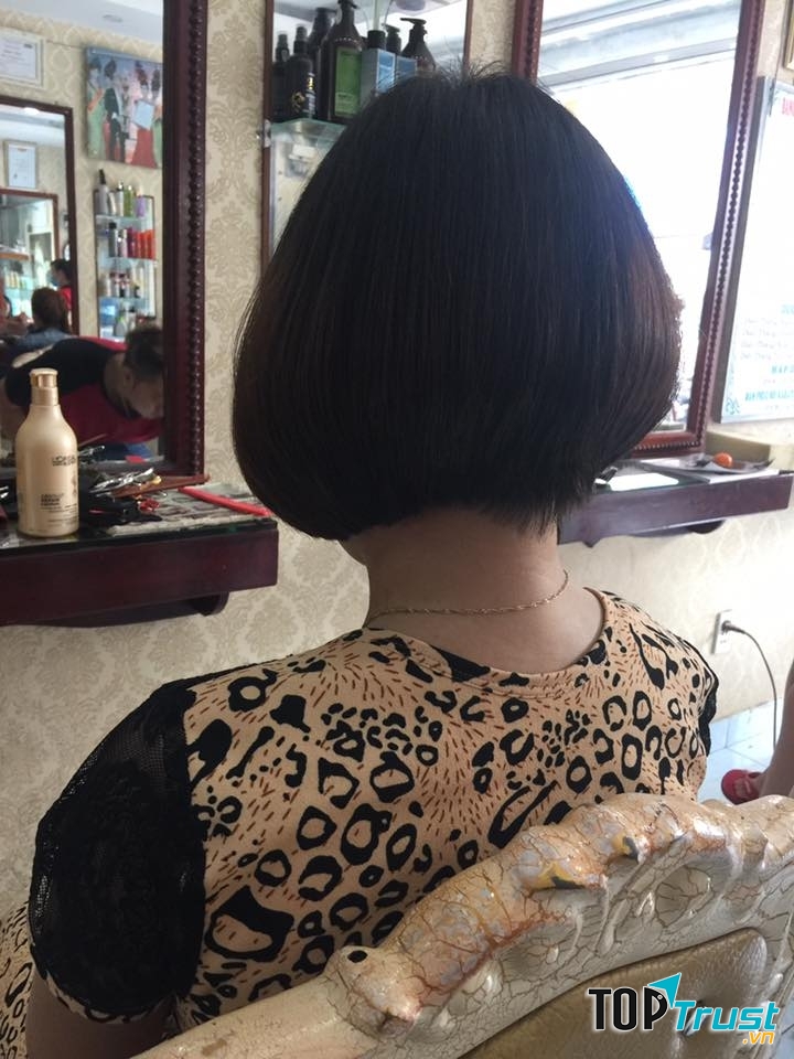 Hair Salon Tony Hiếu