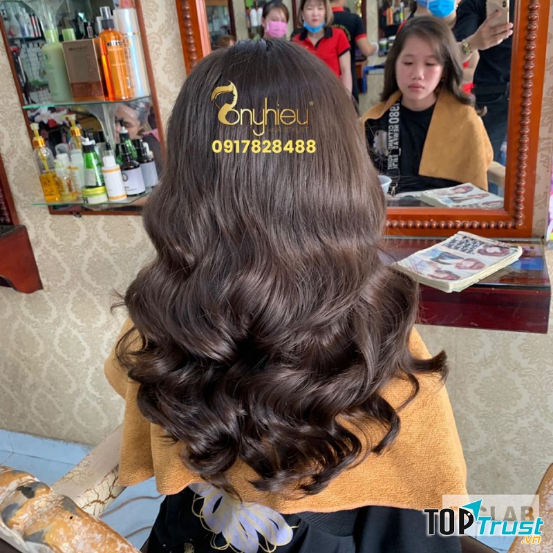 Hair Salon Tony Hiếu