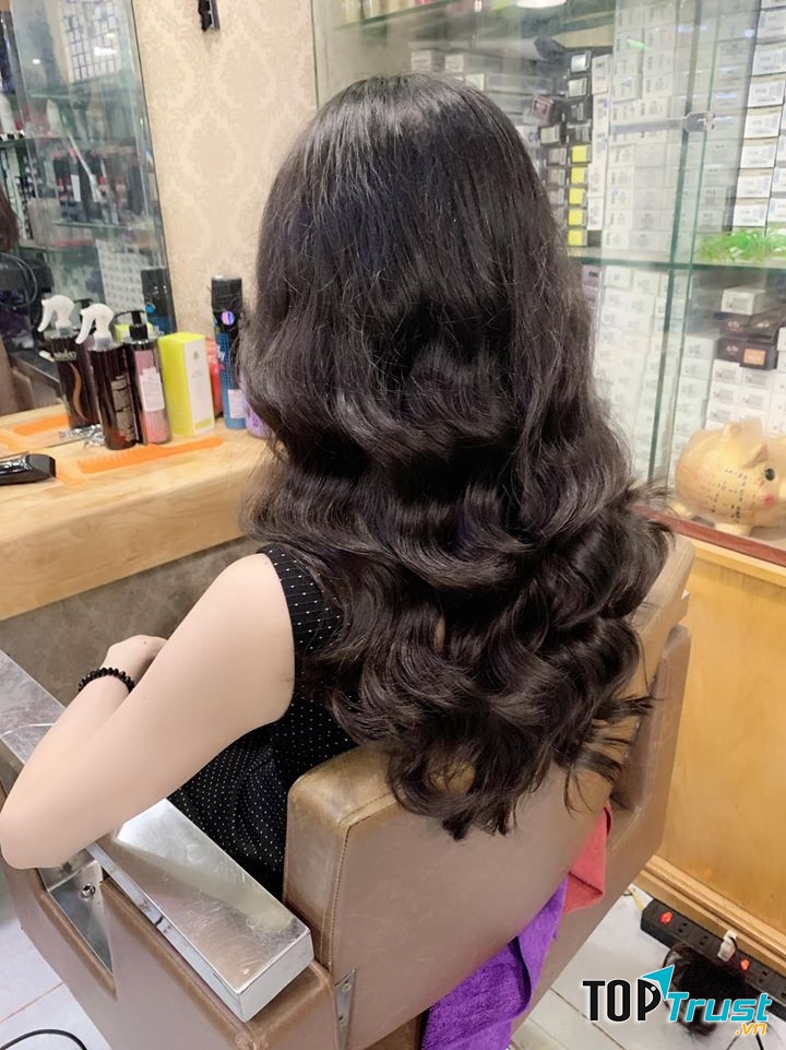 Hair Salon Tony Hiếu