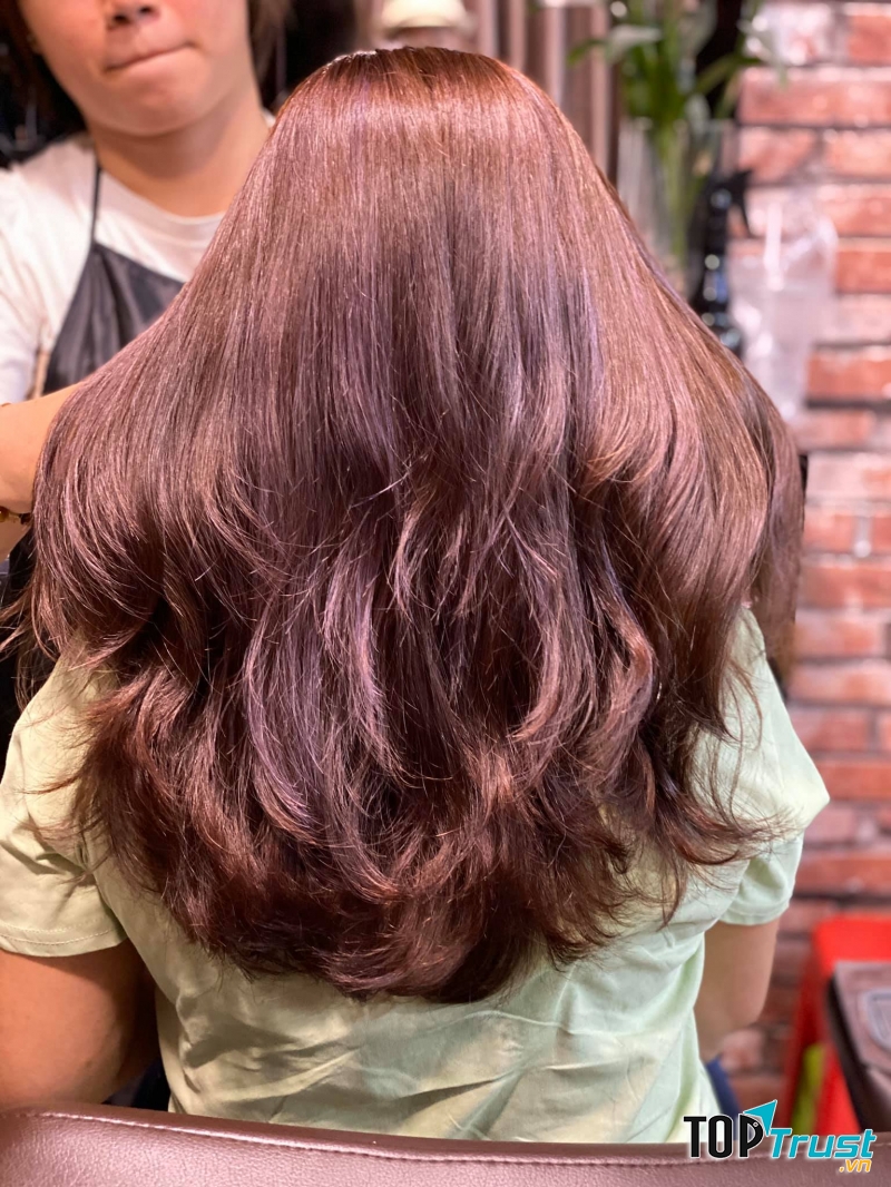 Hair SALON Tony Nguyễn