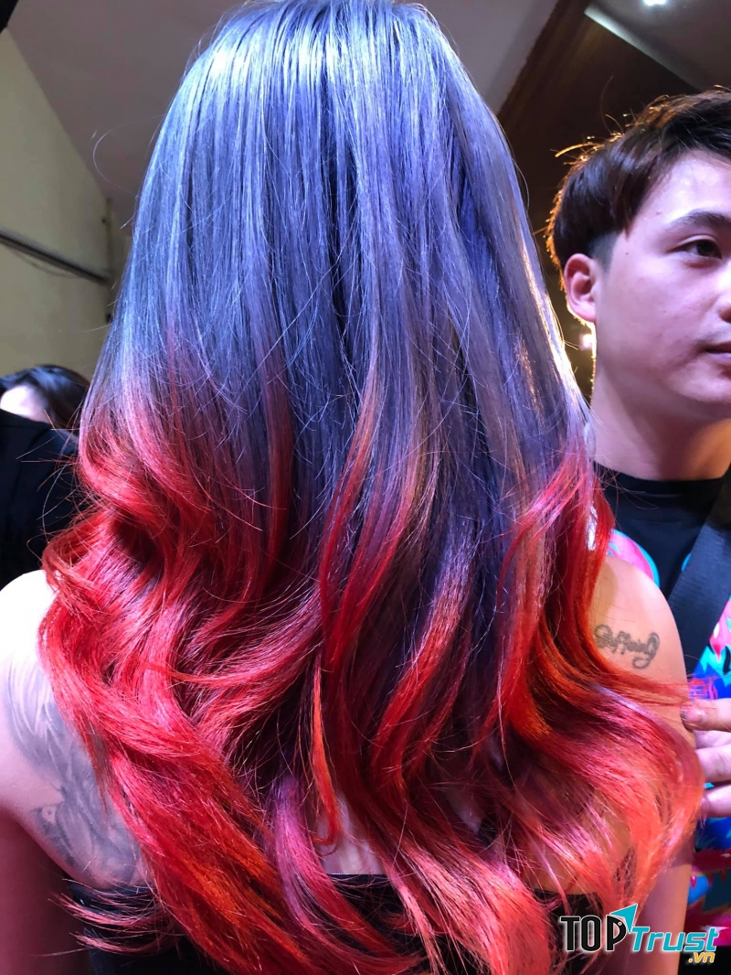 Hair SALON Tony Nguyễn