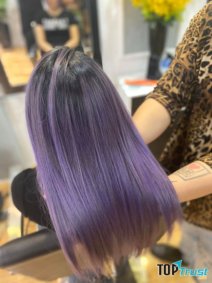 Hair Salon Tony Thắng