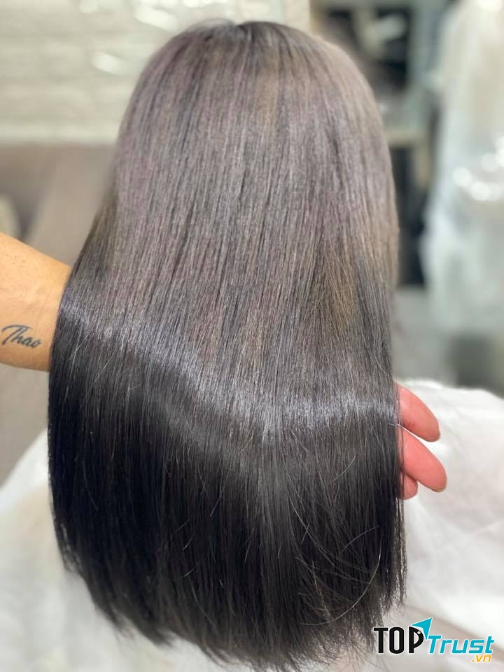 Hair Salon TRẦN LÃM