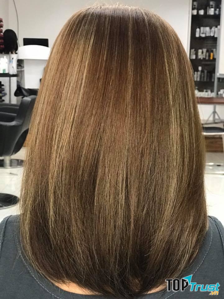 Hair Salon TRẦN LÃM