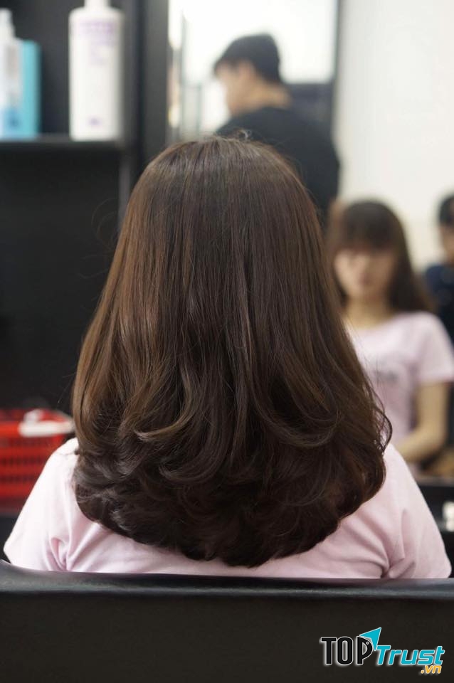 Hair Salon Trần Nam
