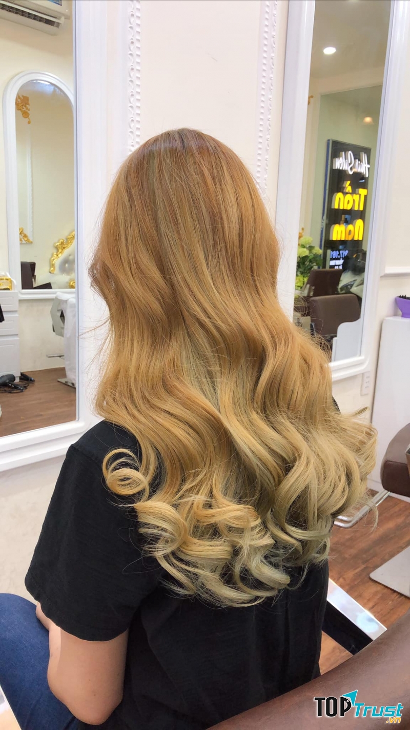 Hair Salon Trần Nam