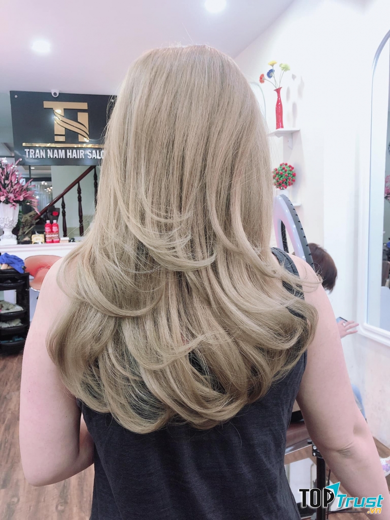 Hair Salon Trần Nam