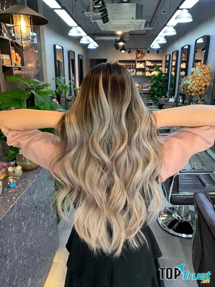 Hair Salon Trịnh