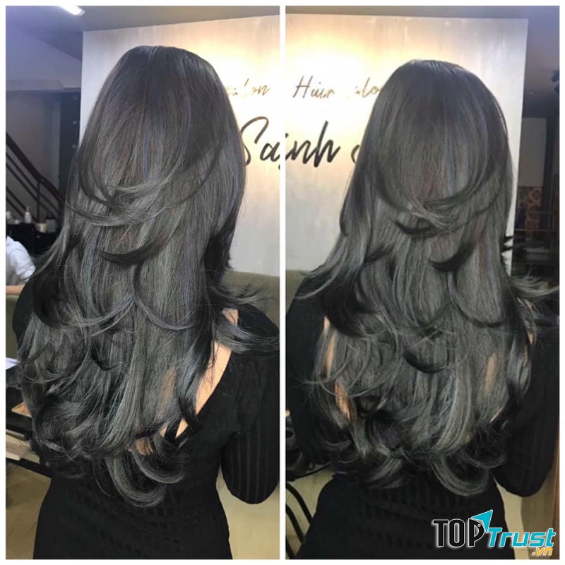 Hair Salon Trịnh Saser