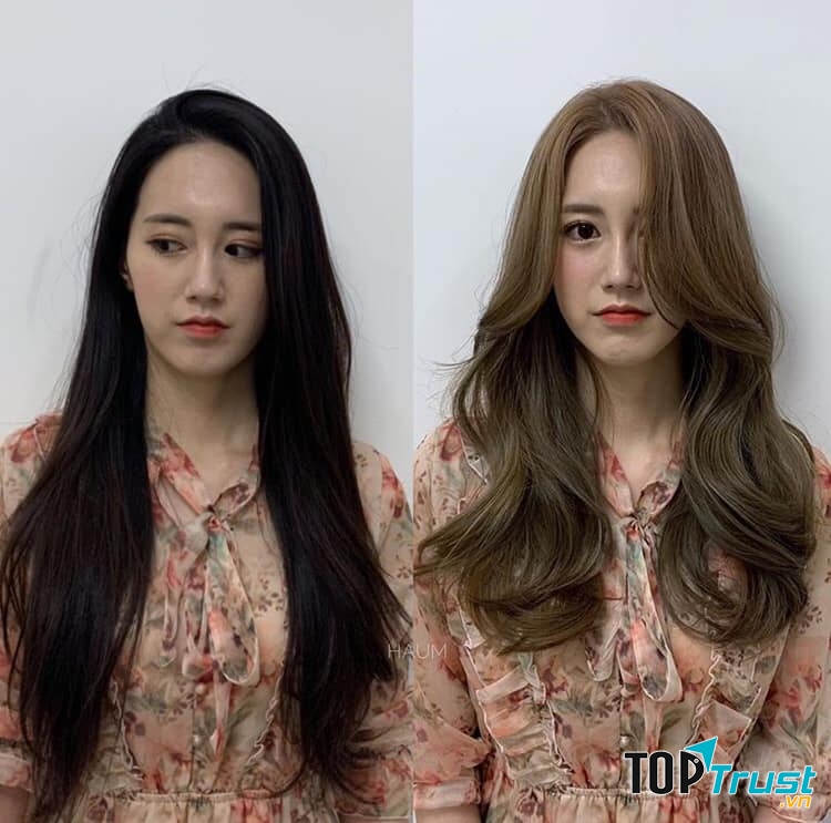 Hair Salon Trịnh Saser