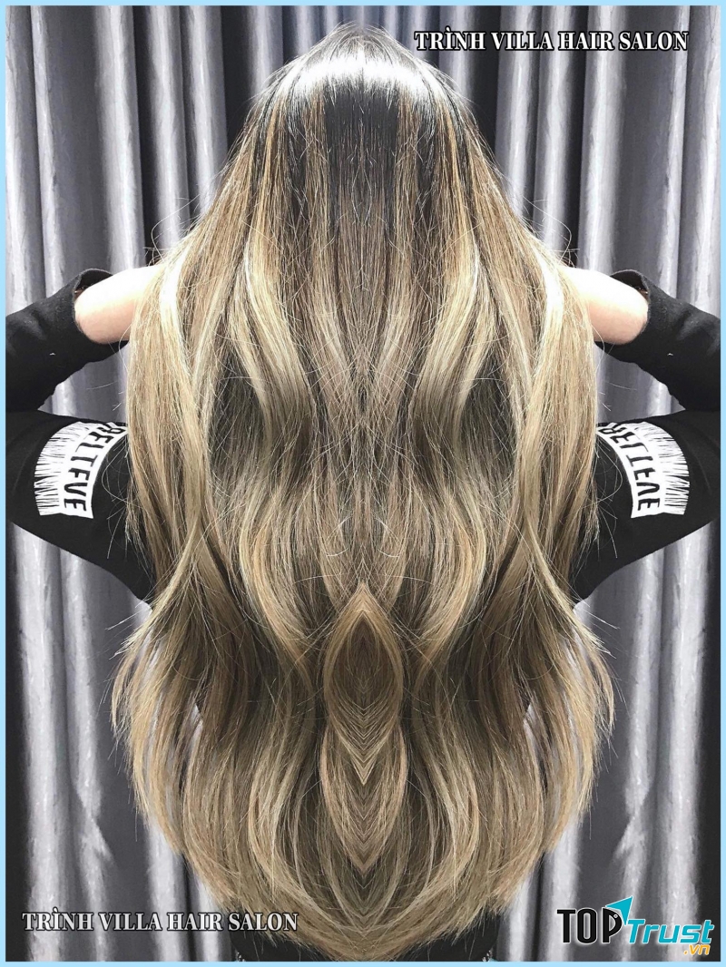 Hair Salon Trình Villa
