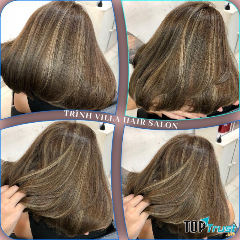 Hair Salon Trình Villa