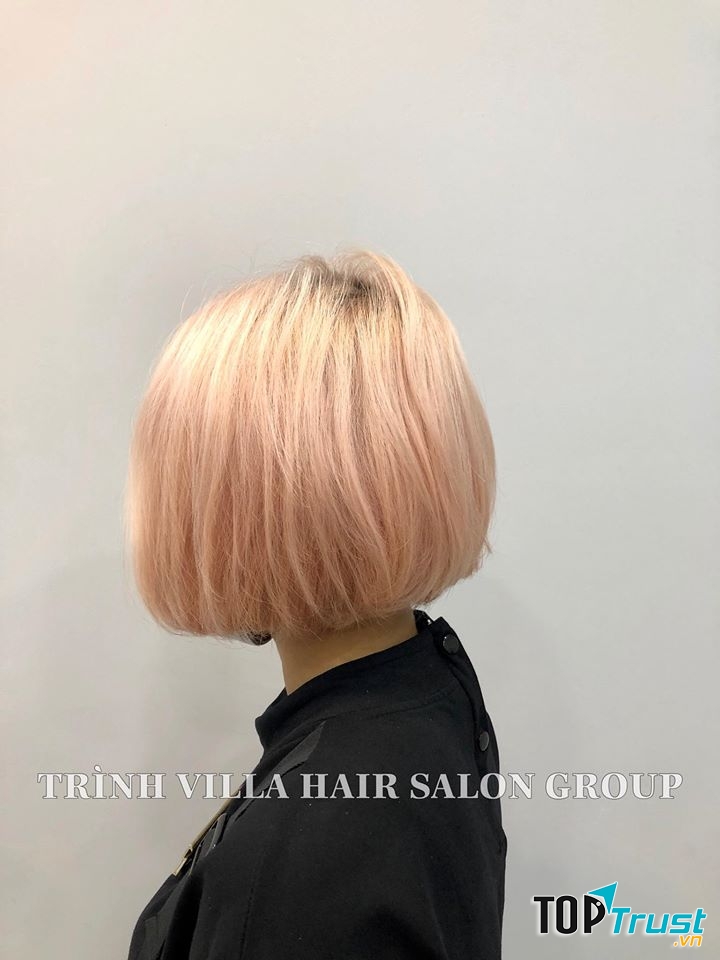 Hair Salon Trình Villa Group