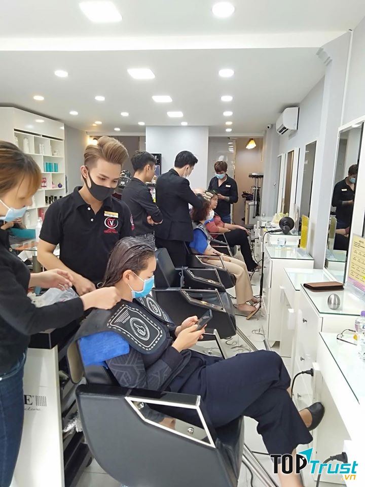 Hair Salon Trình Villa Group