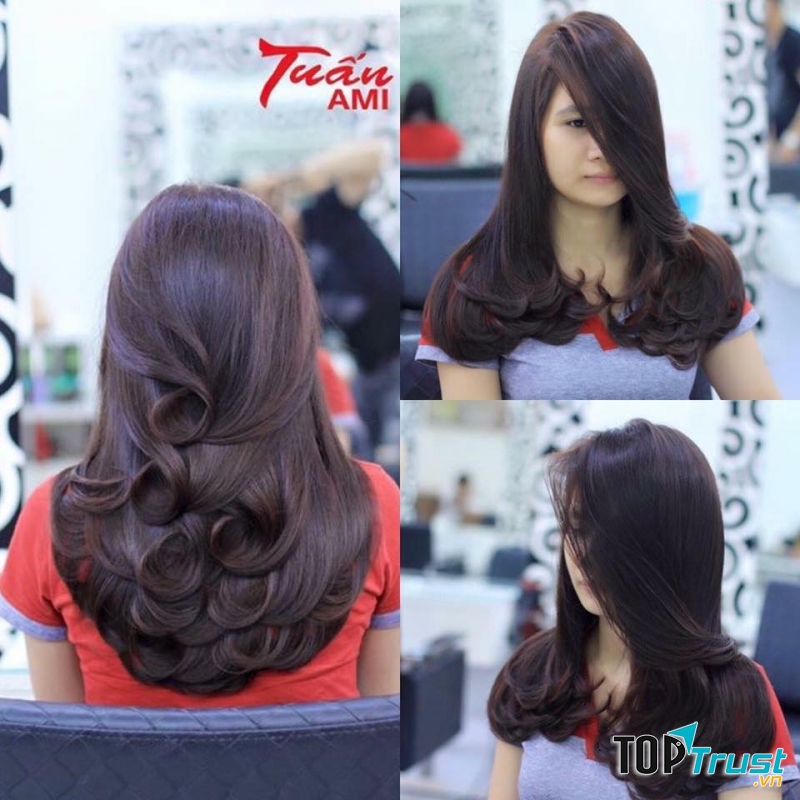 Hair Salon Tuấn Ami