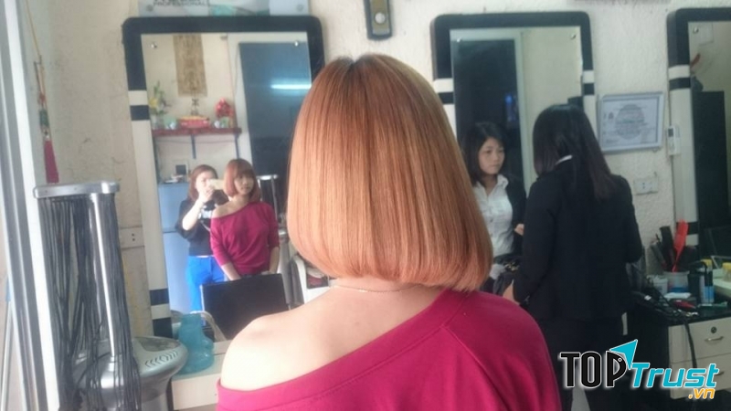 Hair Salon Tuấn Anh