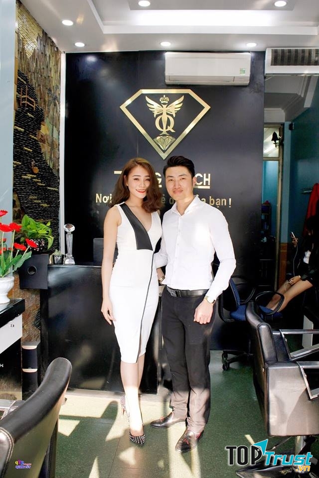 Hair Salon Tường Quách