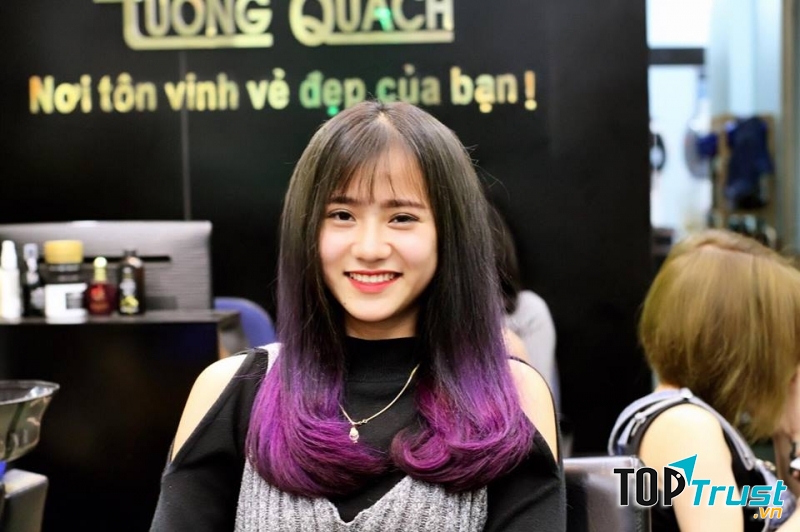 Hair Salon Tường Quách