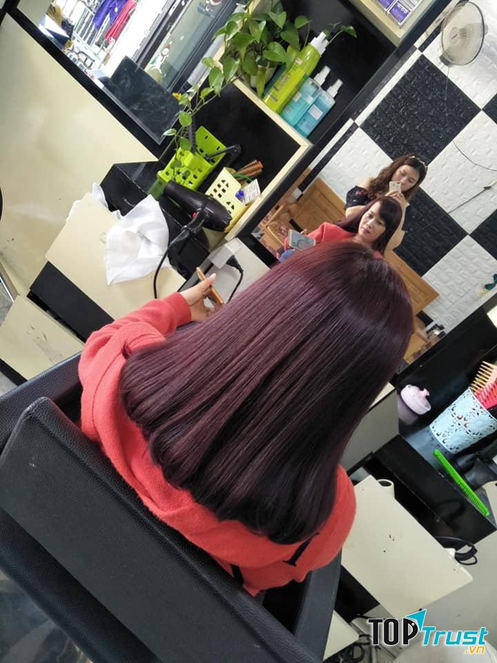 Hair Salon Tuyền Nguyễn