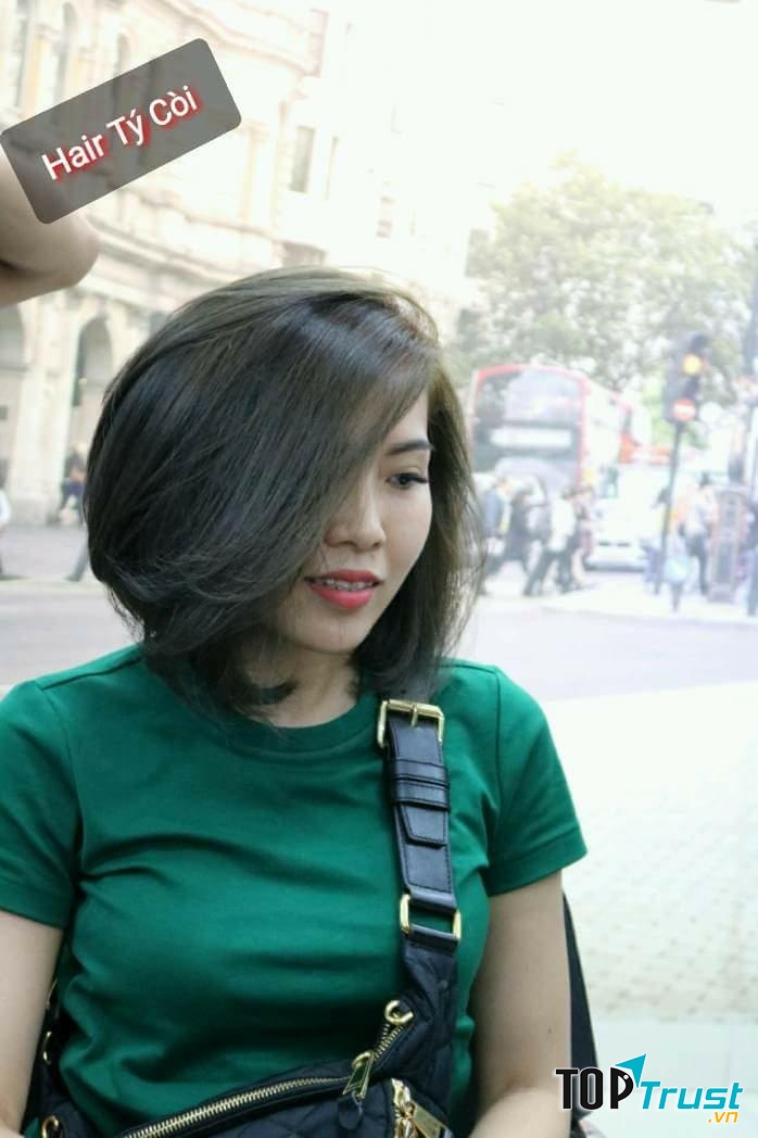 Hair salon TÝ CÒI