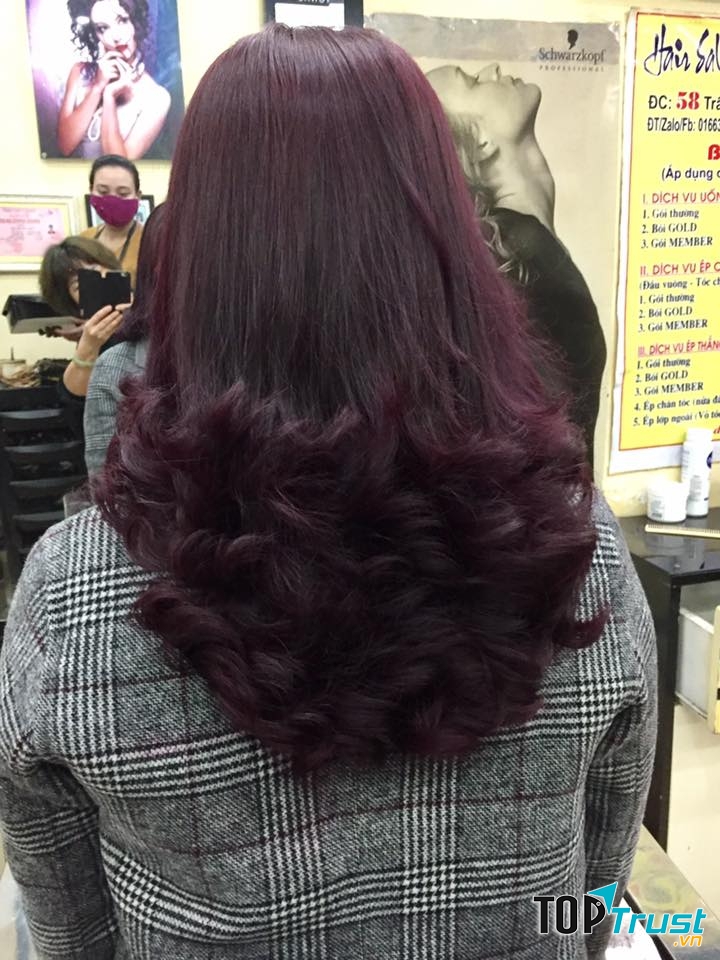 Hair Salon Vân Anh Vĩnh Hoàng