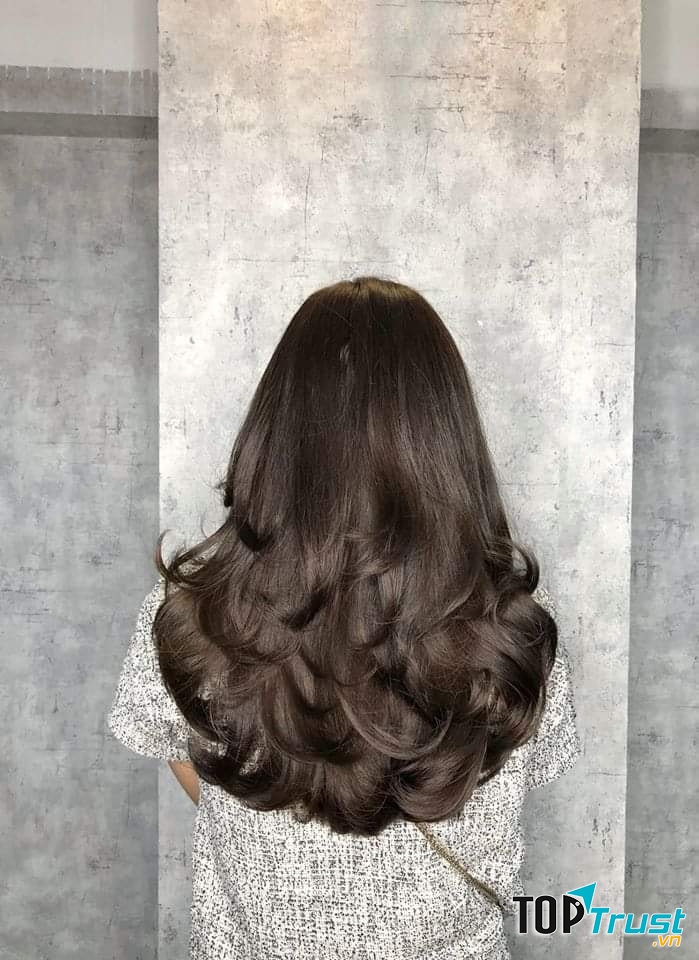 Hair Salon Văn Paris