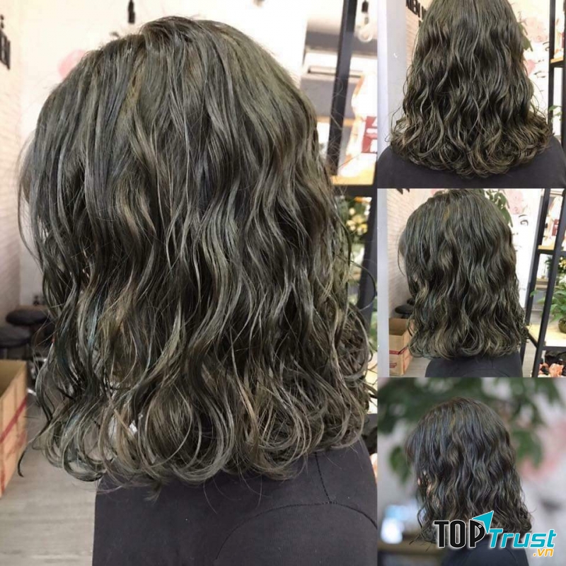 Hair Salon Văn Paris