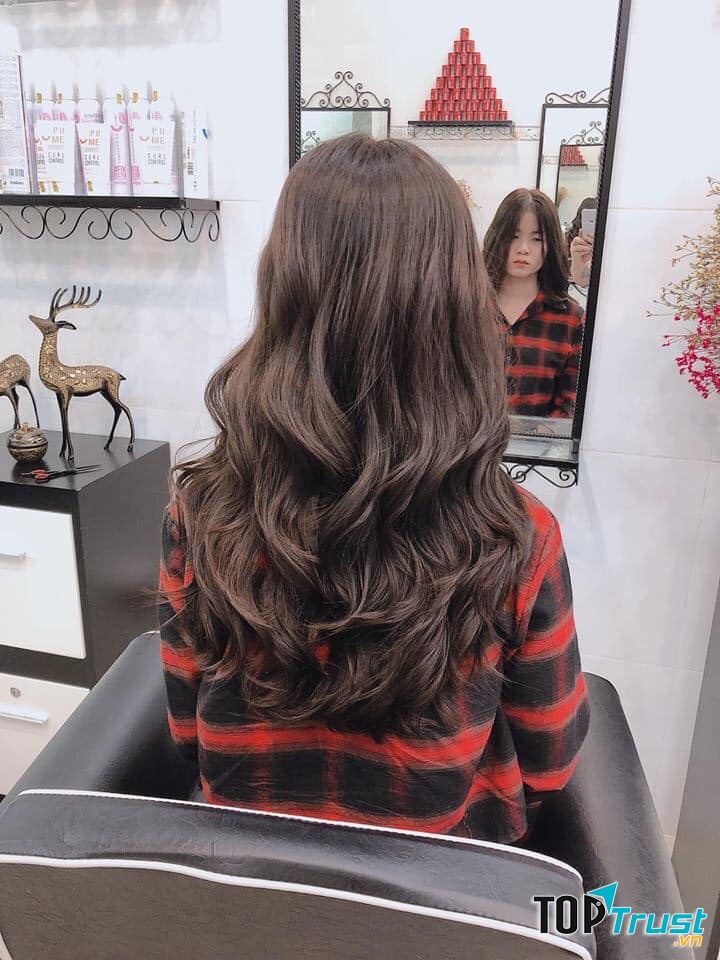 Hair Salon Việt Oscar
