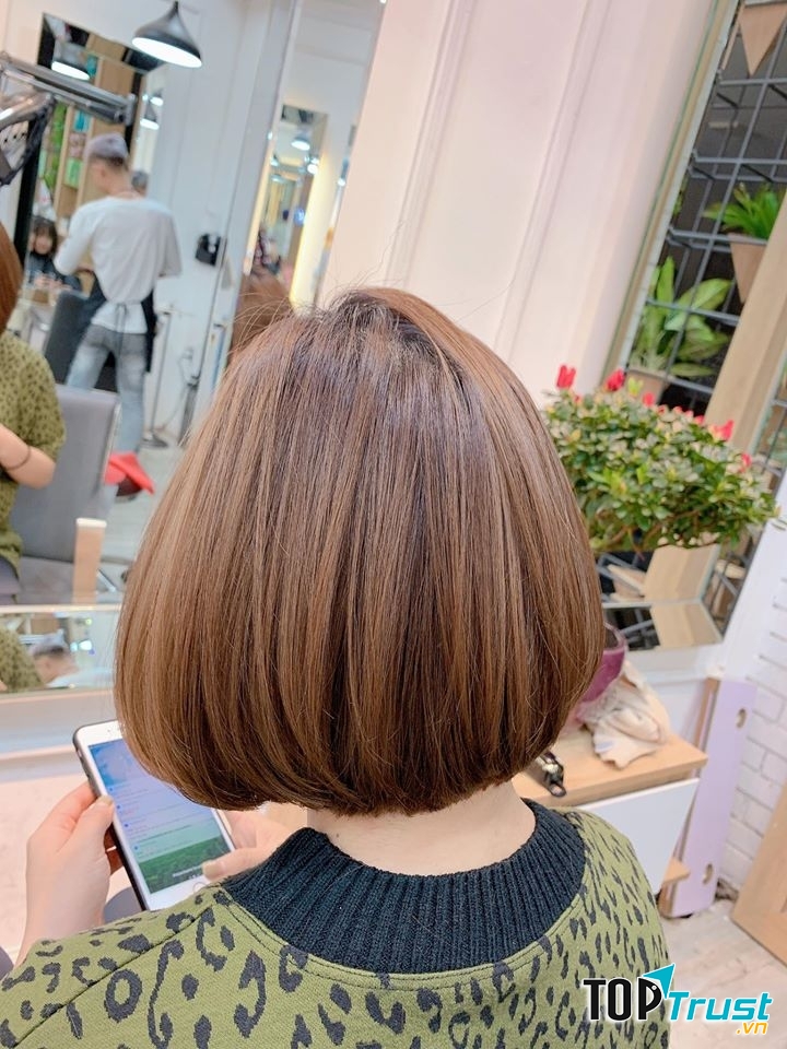 Hair Salon - Viet Paris