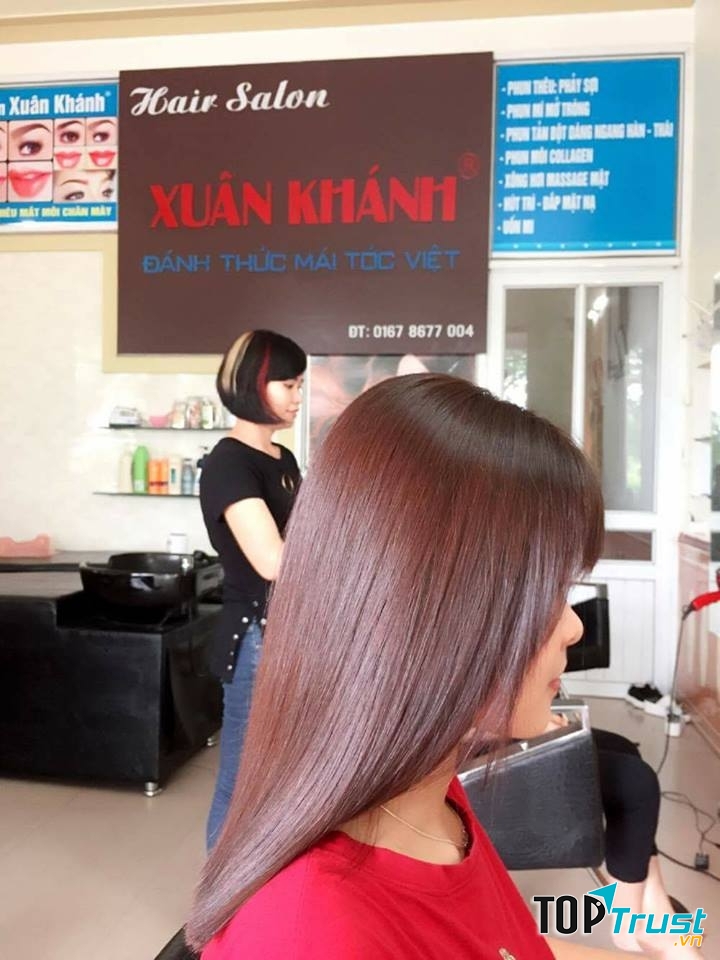 Hair Salon Xuân Khánh