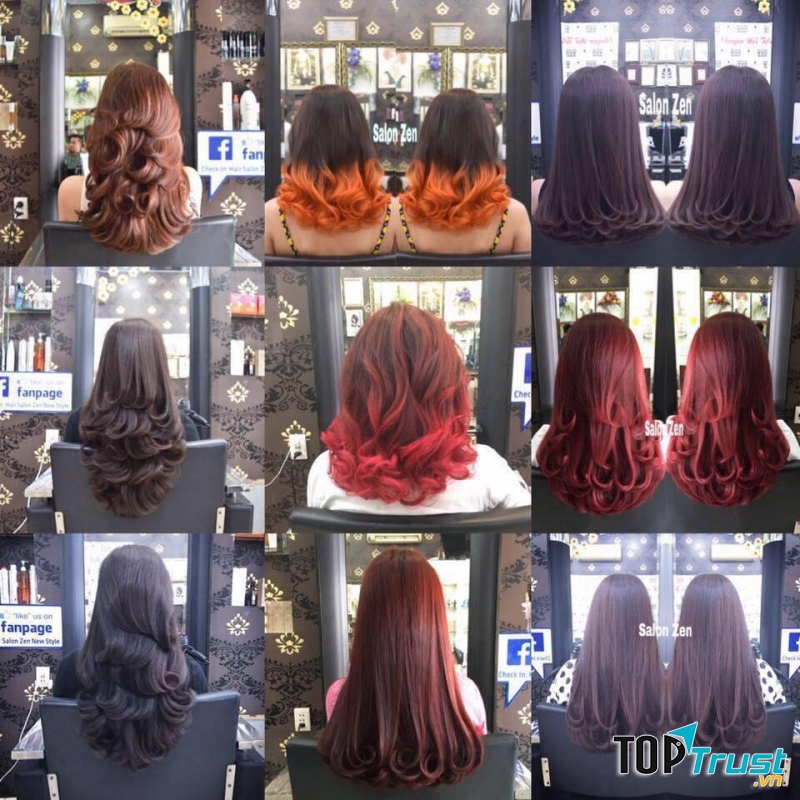 Hair Salon Zen