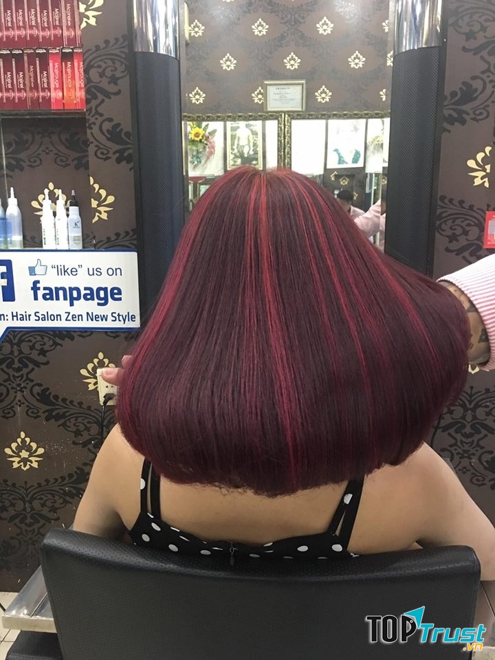 Hair Salon Zen