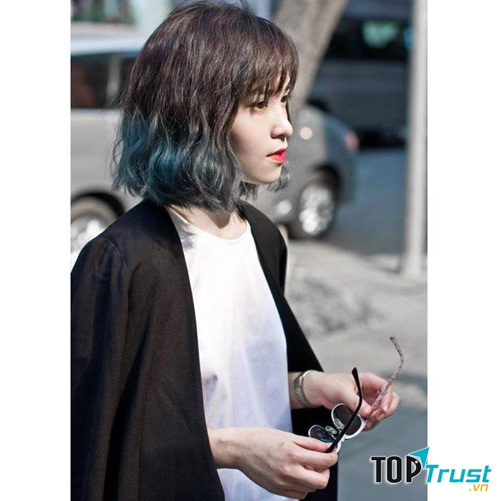 Cắt tóc ngắn ở Hair Salon 99