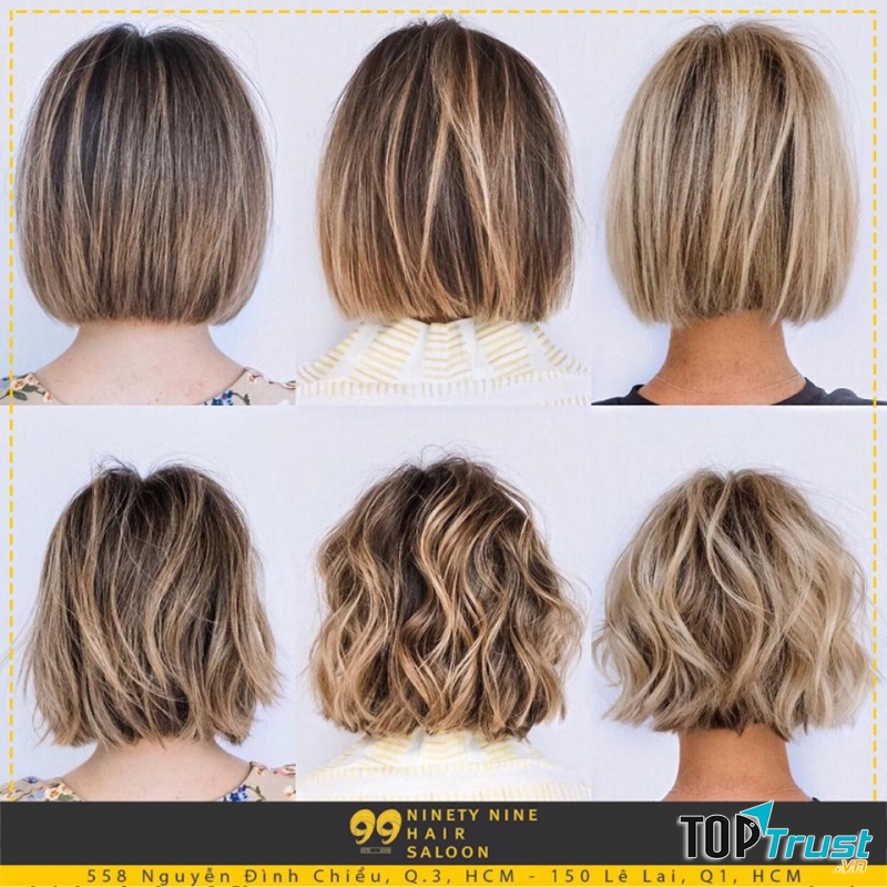 Hair saloon 99