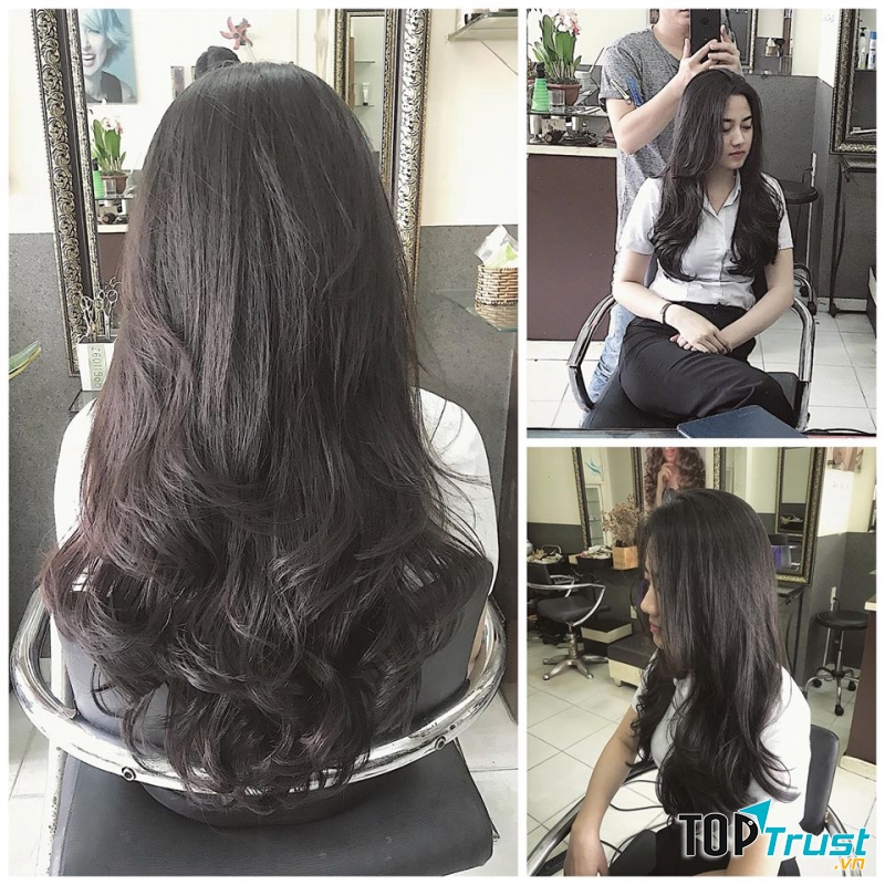 Hair Tuấn Trần