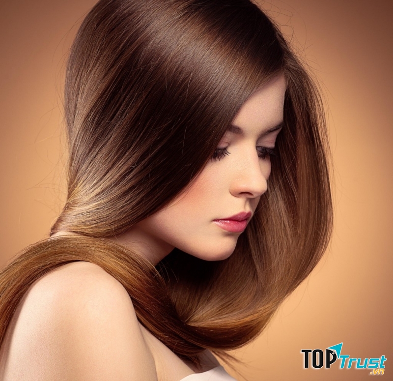 Hair Up Oil mang lại cho bạn mái tóc óng mượt và khỏe khoắn