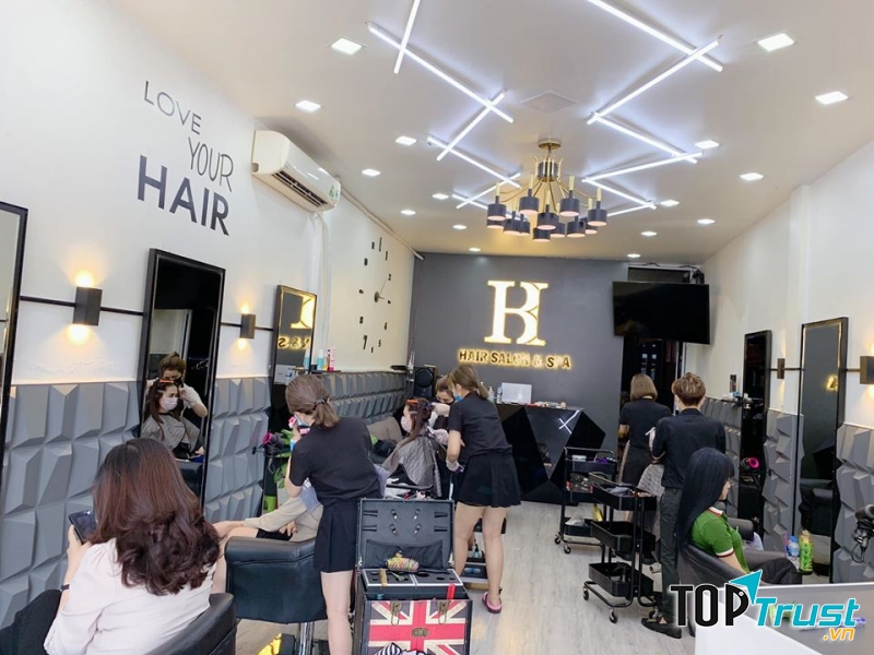 HairSalon & Spa Bi Hà