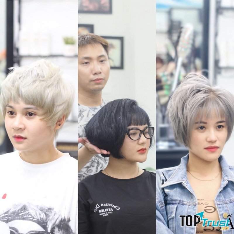 HairSalon Ấn Tượng