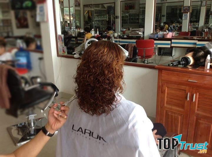 Hairsalon Chiến Minh