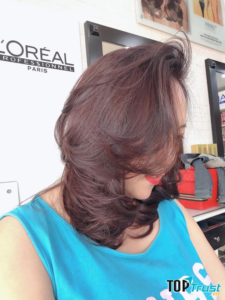 Hairsalon Diễm Hồng