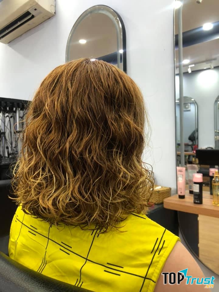 Hairsalon Diễm Hồng