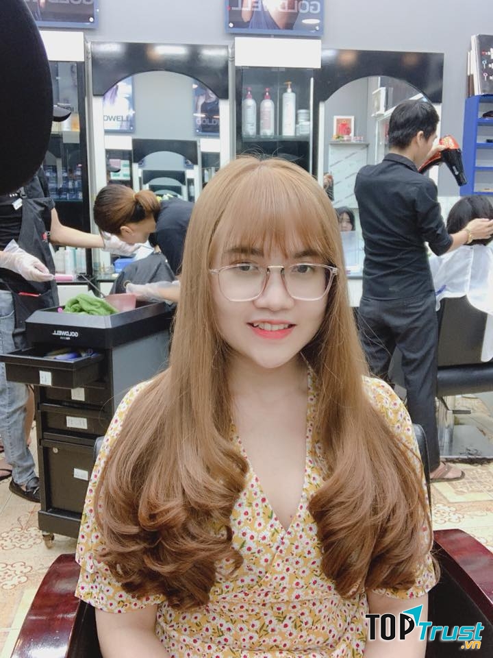HairSalon Đức Nguyễn