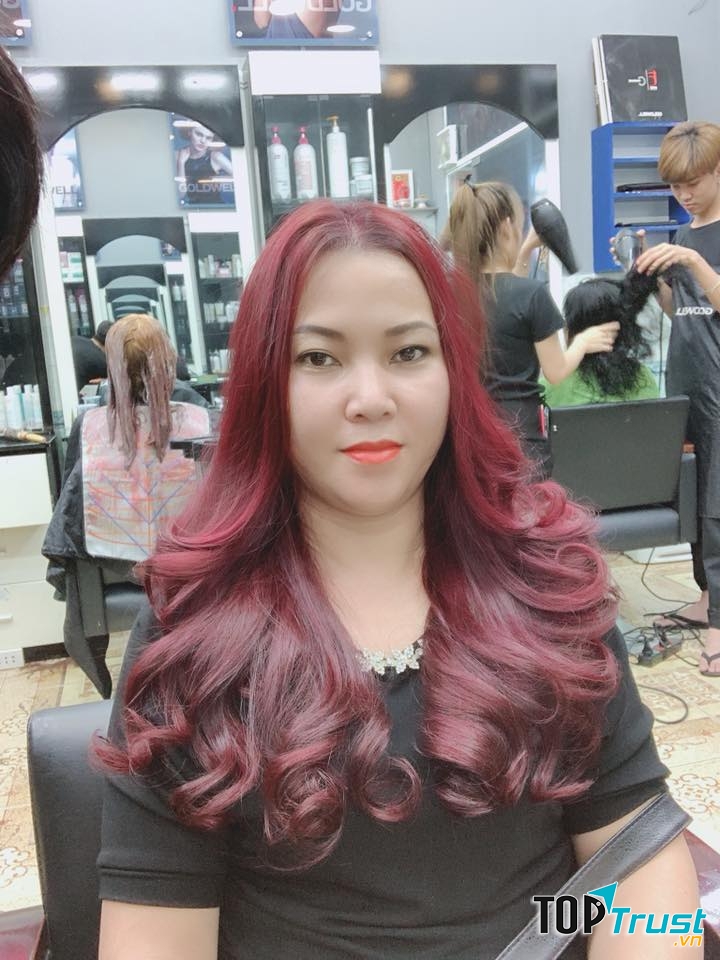 HairSalon Đức Nguyễn