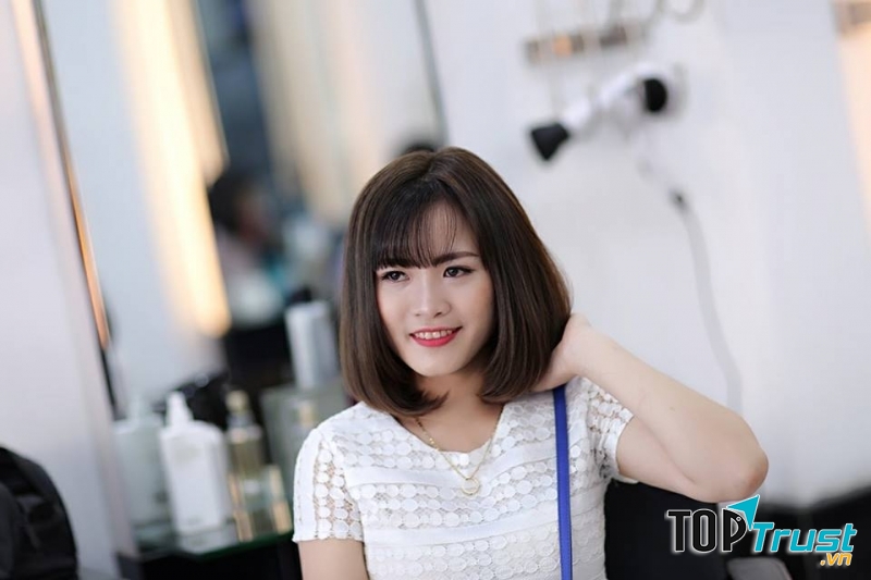 HairSalon Minh Hiển