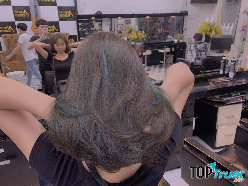 Hairsalon Ngọc Huy