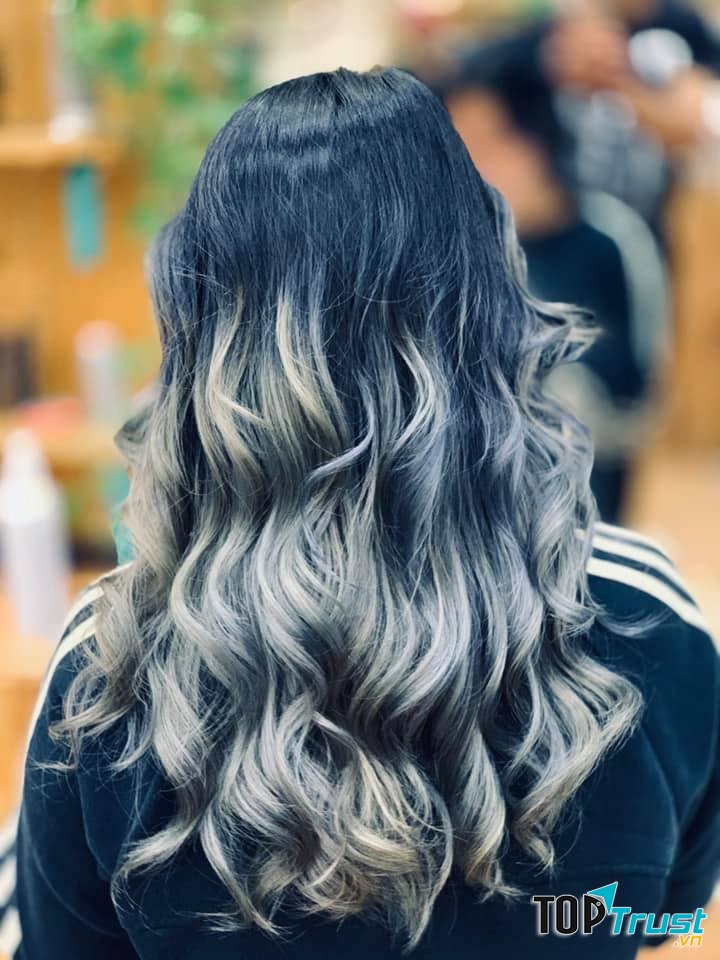 HairSalon Nhiệm