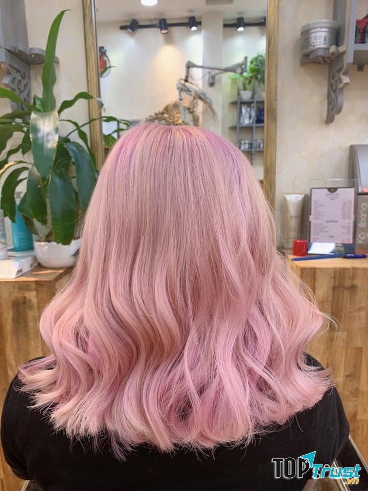 HairSalon Nhiệm