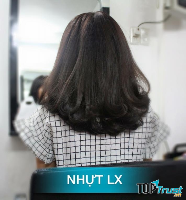 Hairsalon Nhựt