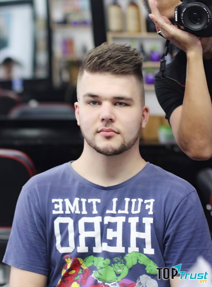 HairSalon Quốc Trí