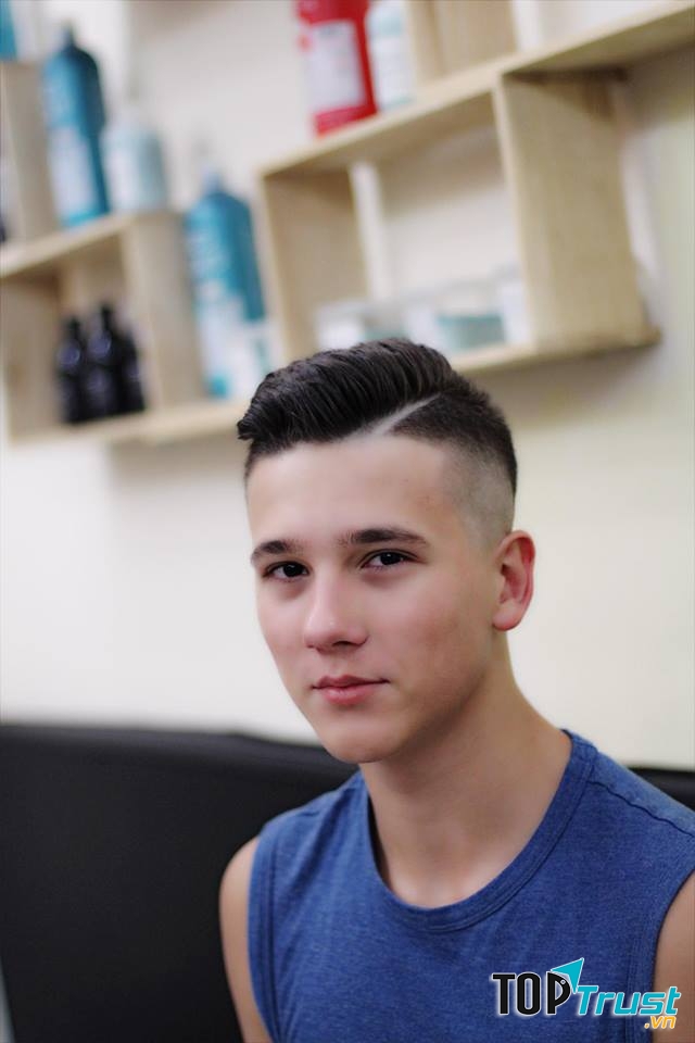 HairSalon Quốc Trí